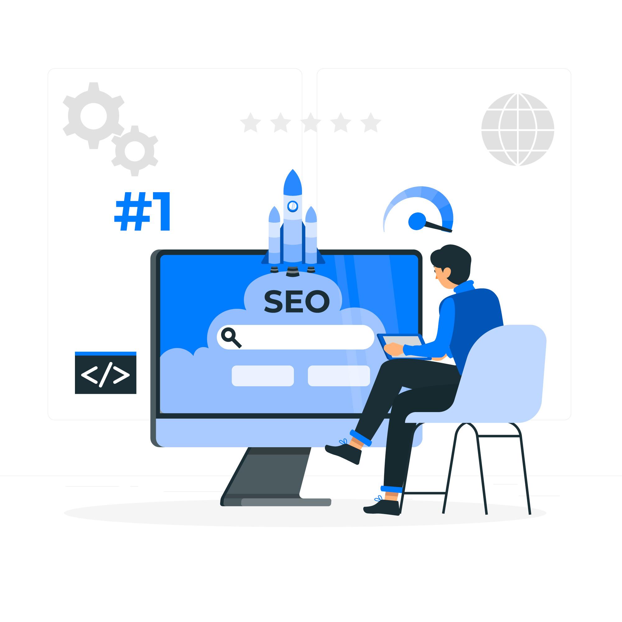 SEO ključne reči